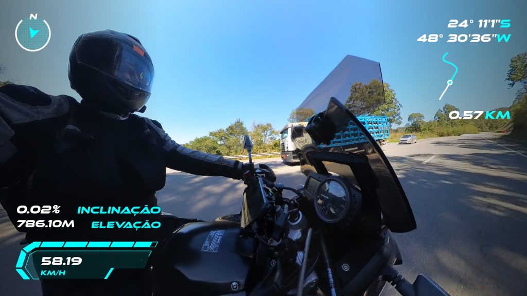 Curso de Foto e Vídeo para motociclista